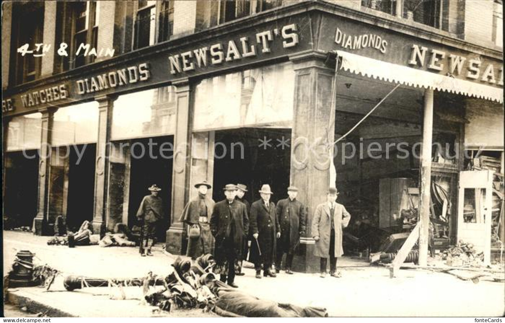 Dayton Ohio Flutkatastrophe