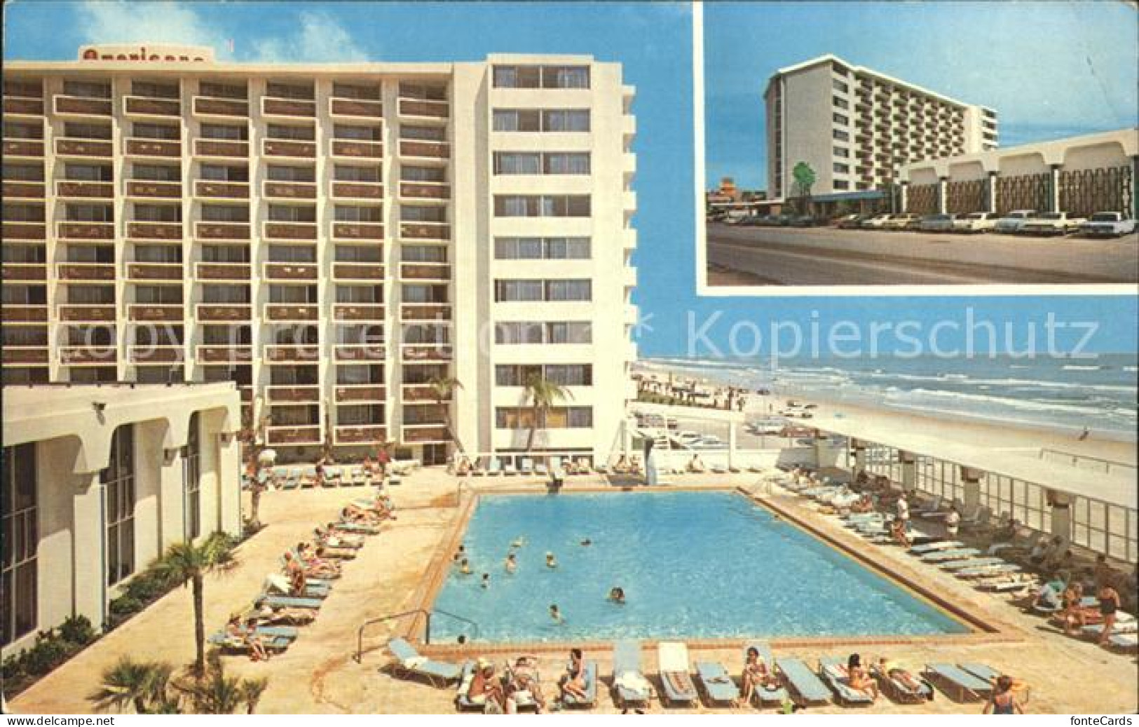 Daytona Beach Americano Beach Lodge