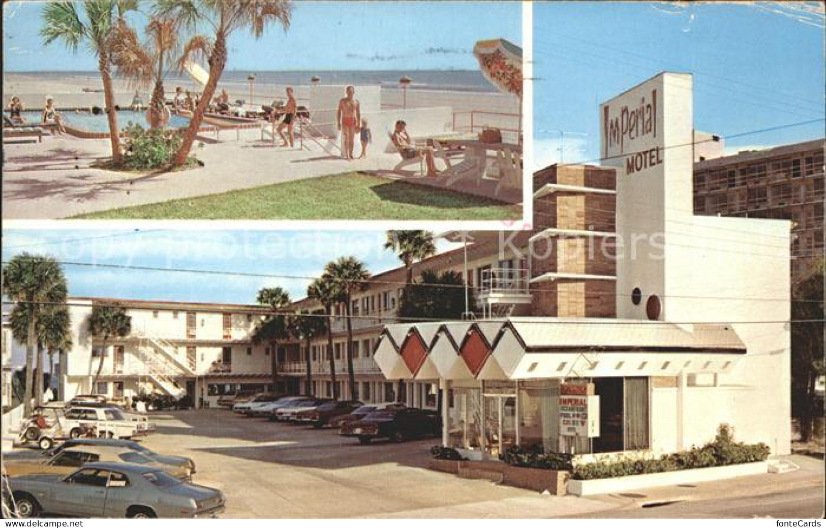 Daytona Beach Hotel Imperial