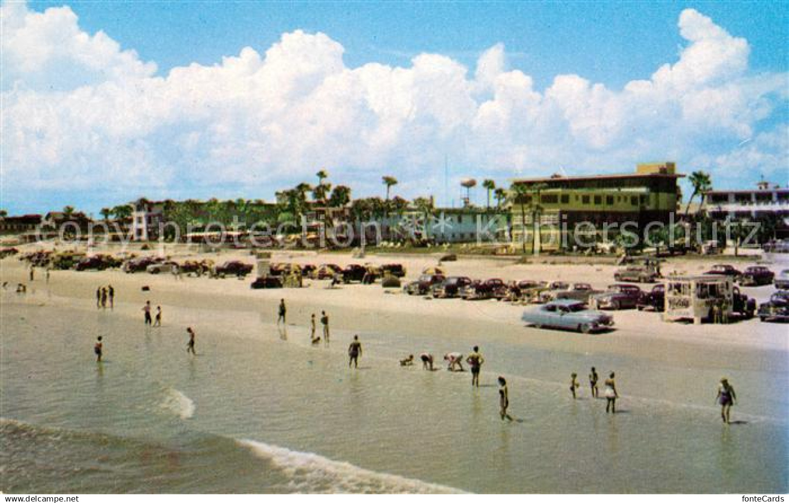 Daytona Beach The Worlds Most Famous Beach
