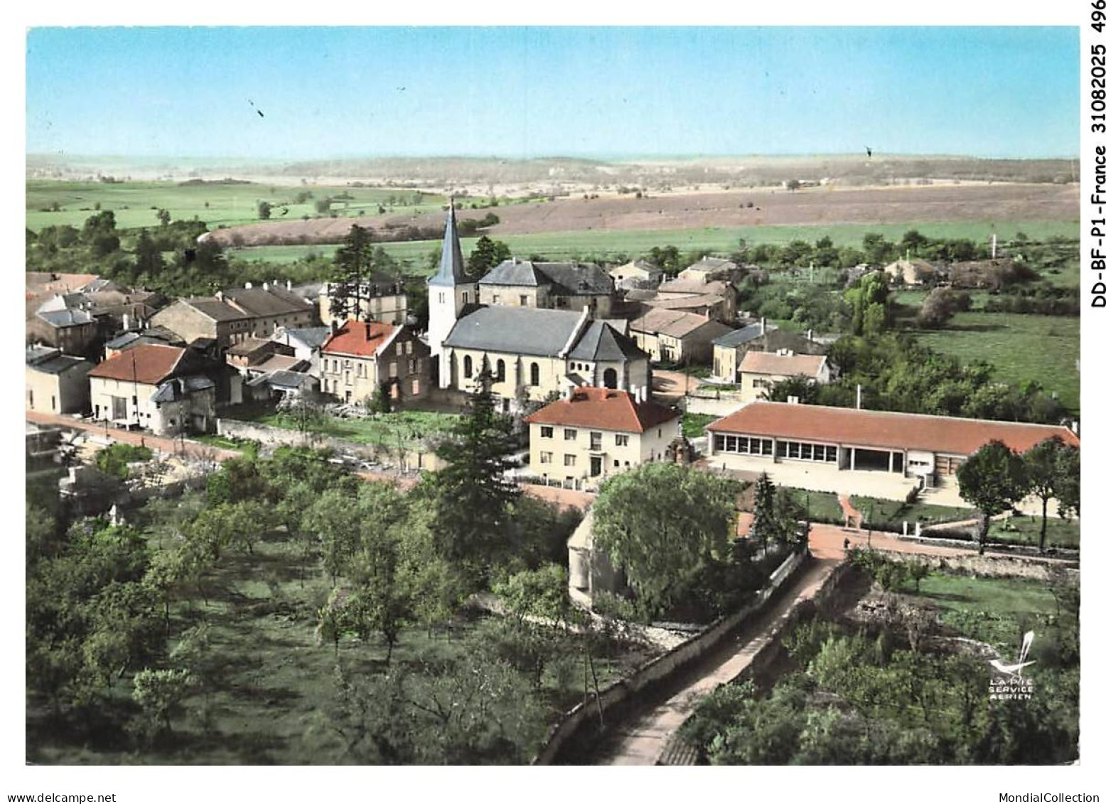 DD-BFP1-0249-57 - RECHICOURT-LE-CHATEAU - Vue panoramique