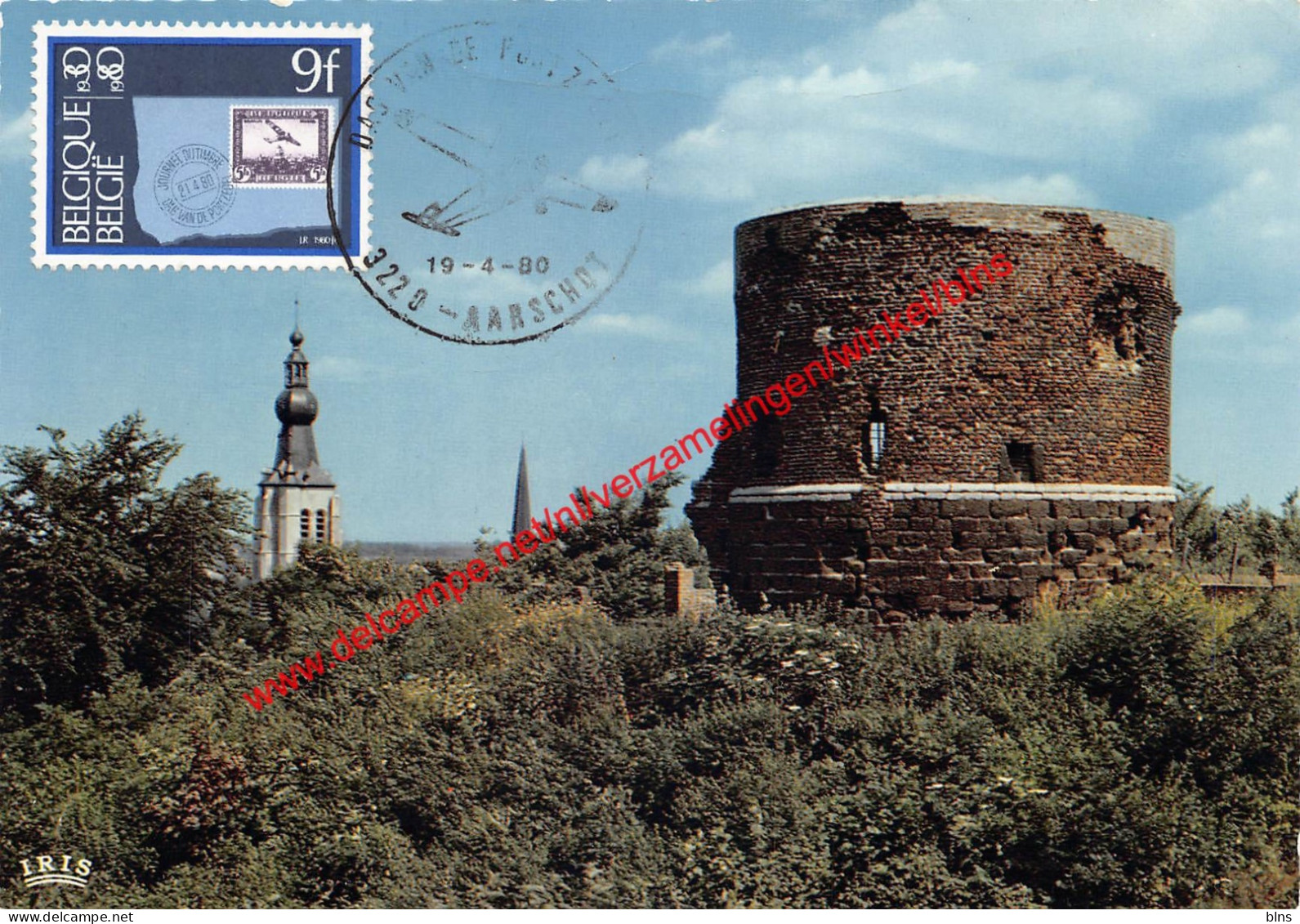 De Aurelianustoren - Aarschot