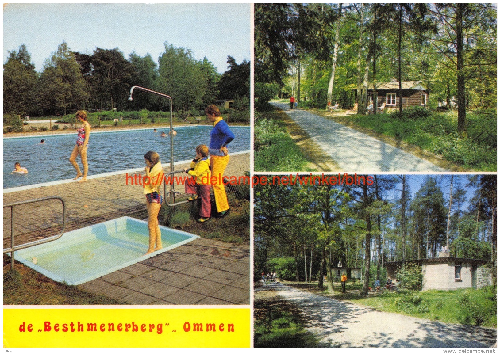 de Besthmenerberg - Ommen