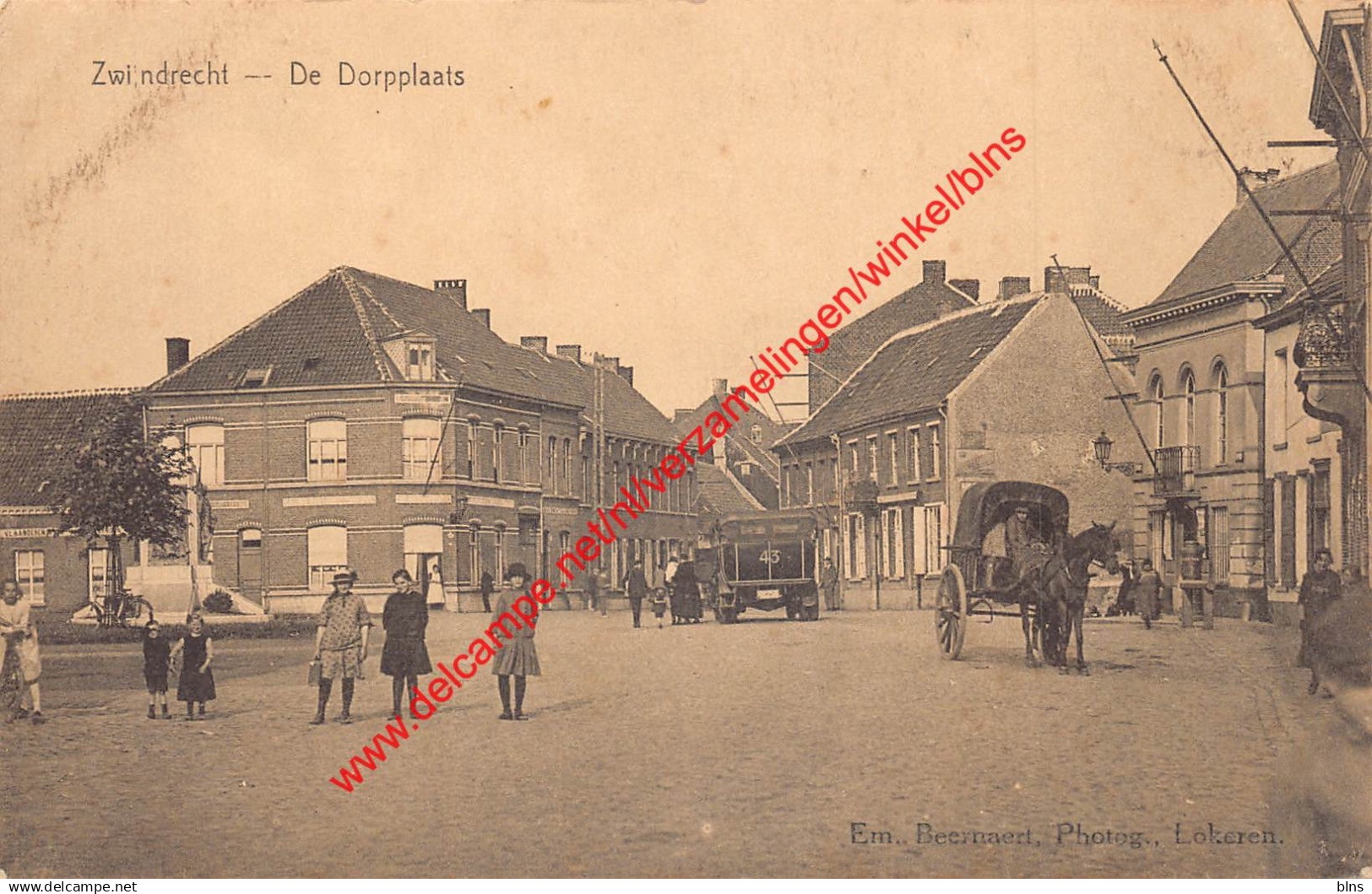 De Dorpplaats - Zwijndrecht