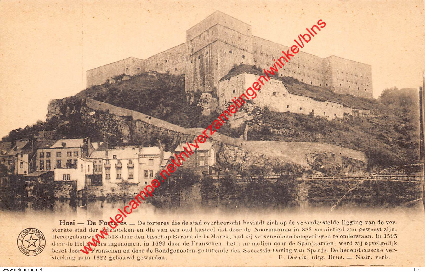 De Forteres - Huy