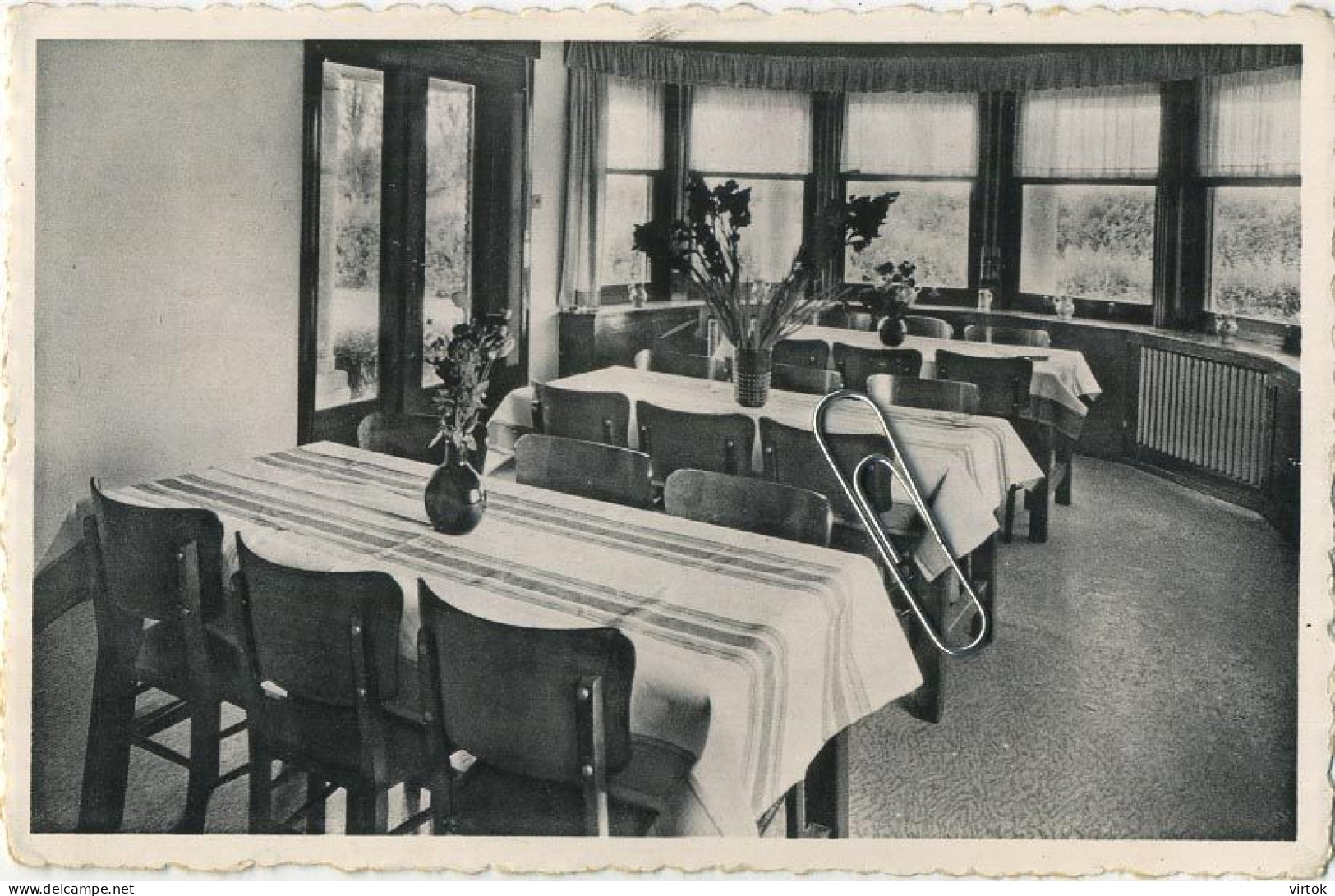 De Haan : Home de toekomst ( met zegel )