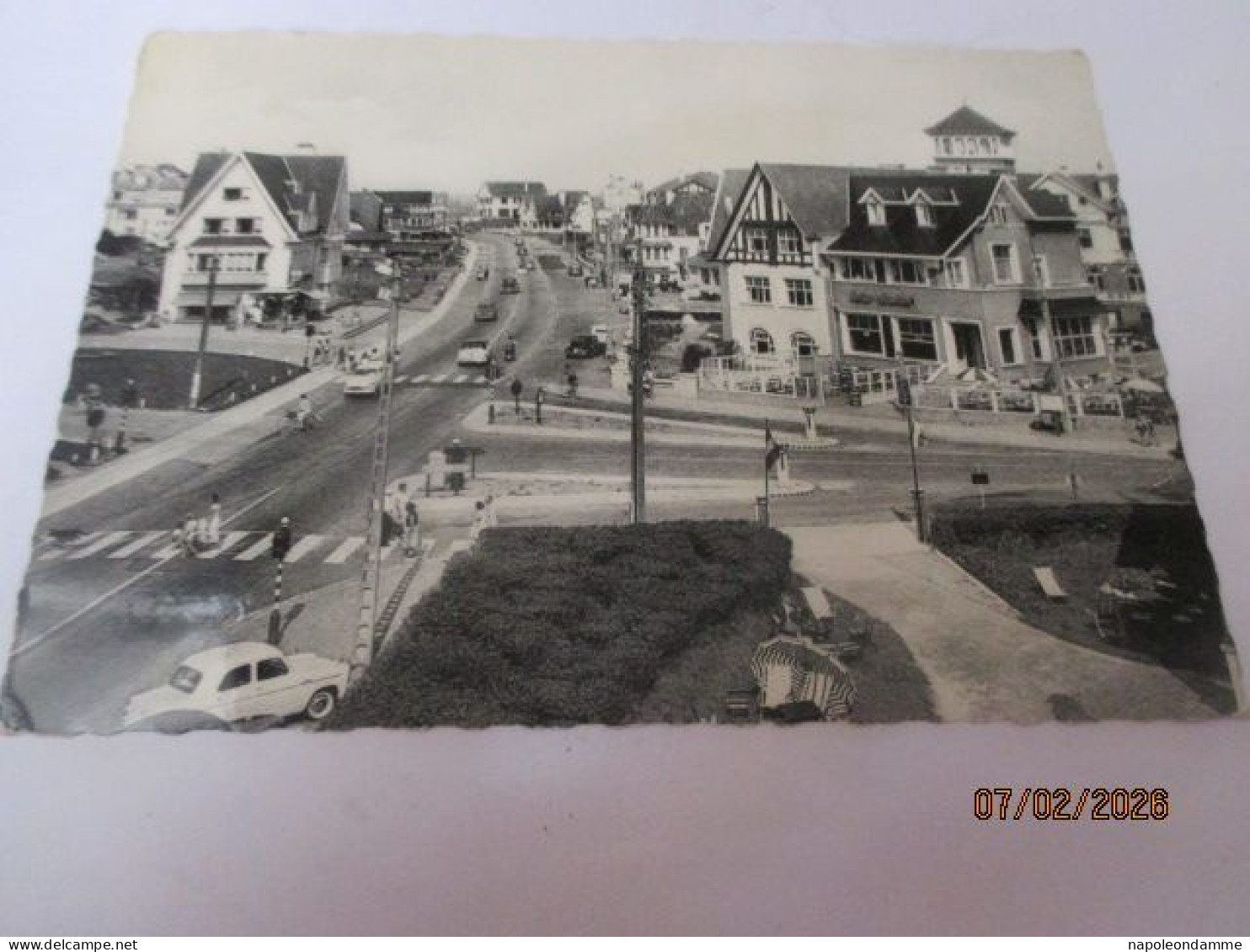 De Haan, Koninklijkebaan