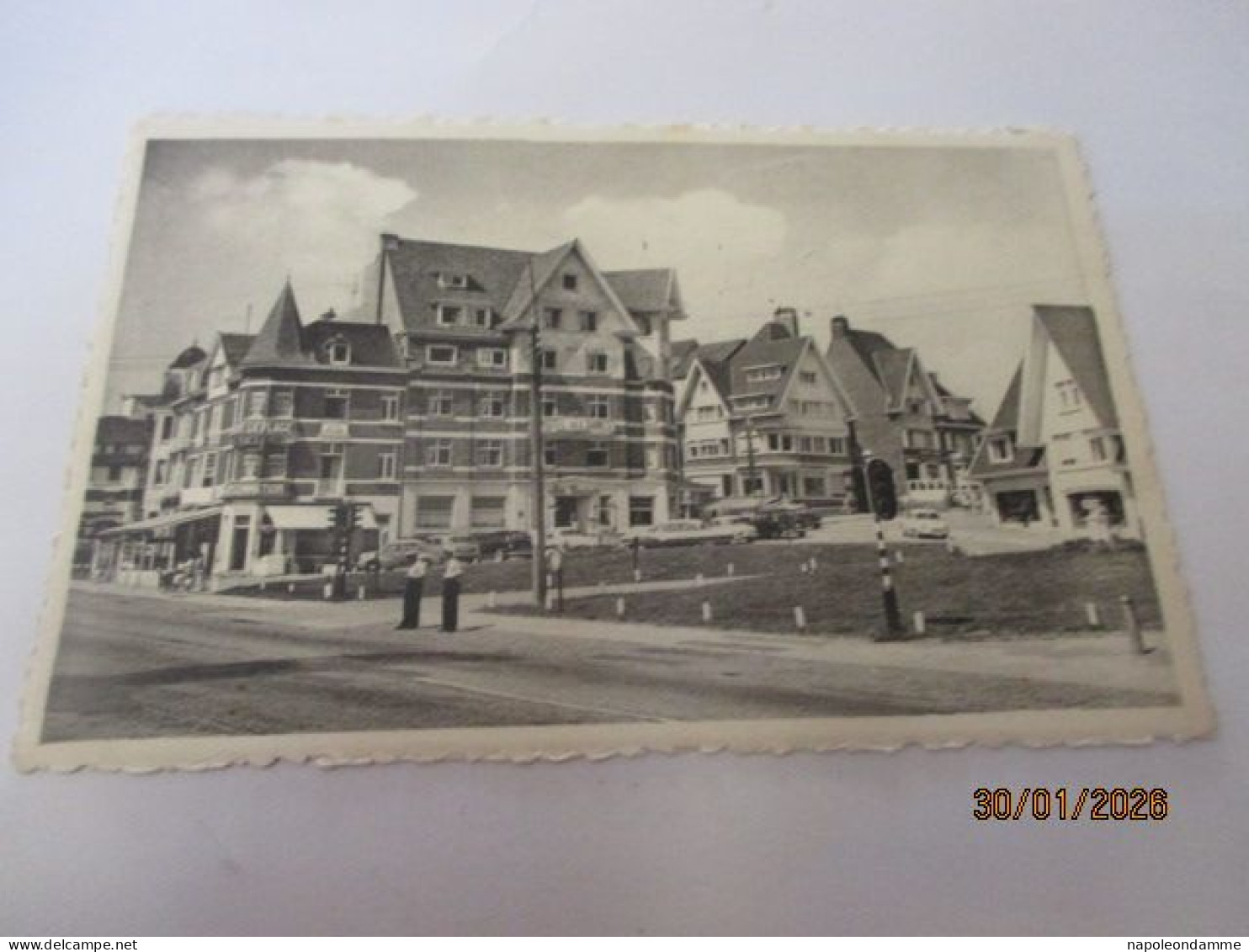 De Haan,Leopoldplaats