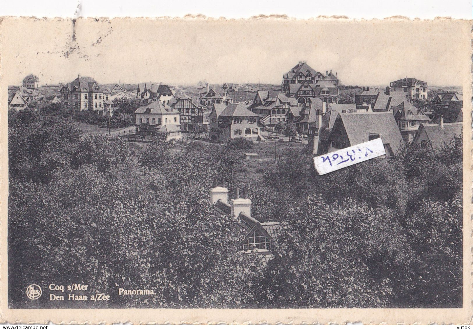 DE HAAN  :  panorama