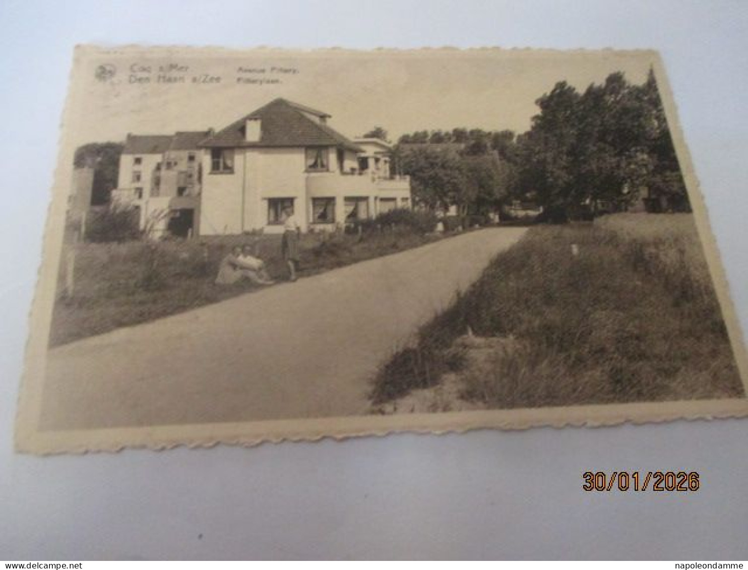 De Haan, Pitterylaan