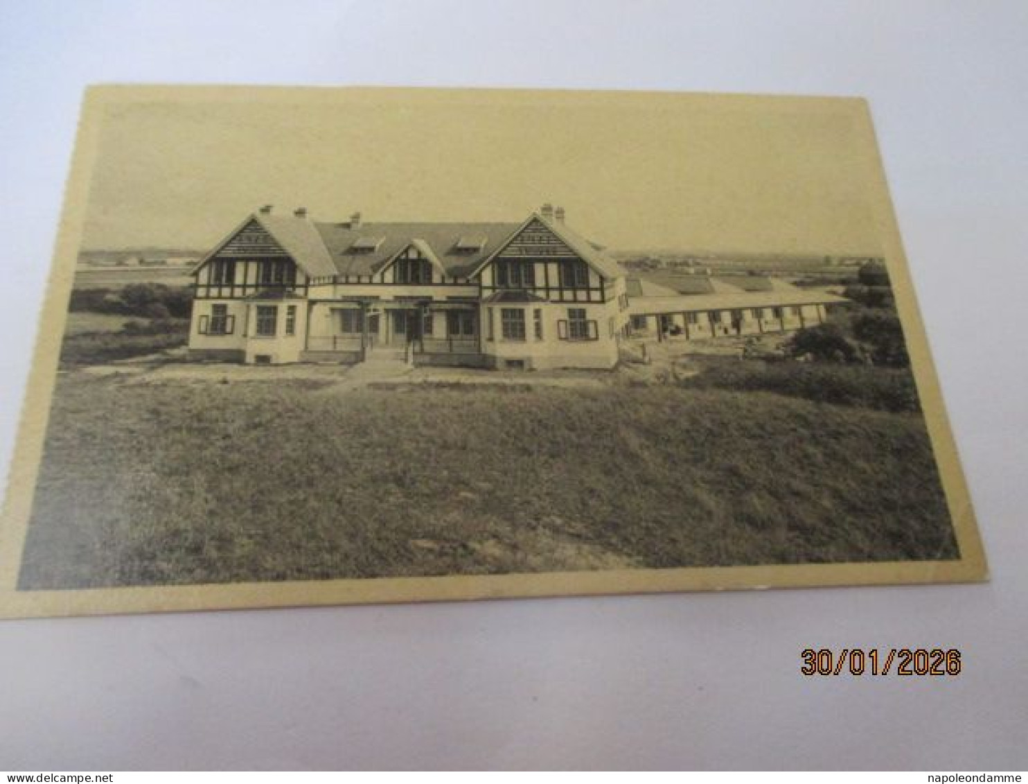 De Haan, Preventorium