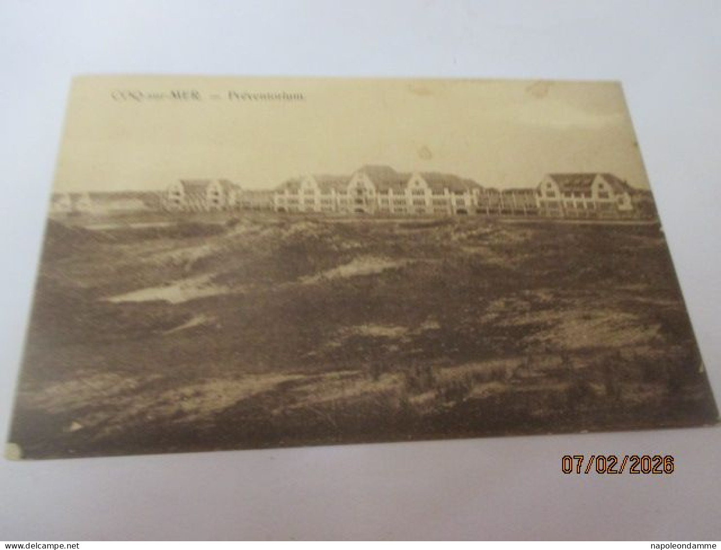 De Haan, Preventorium