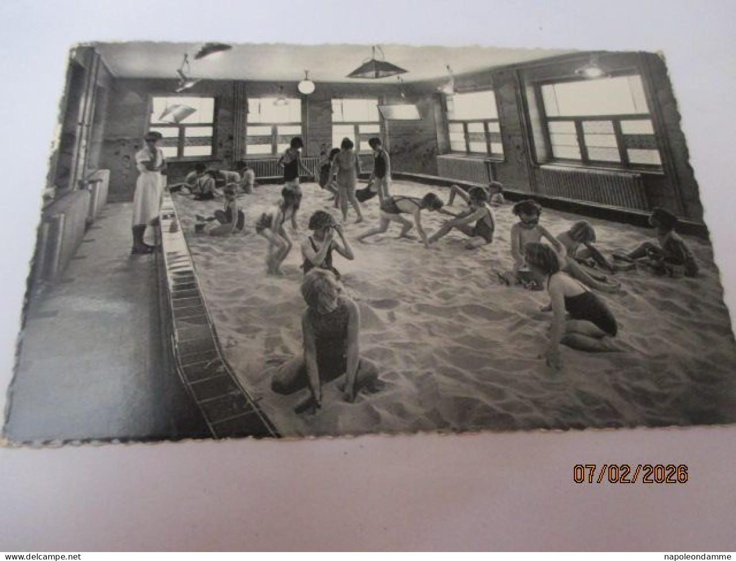 De Haan, Preventorium Marin