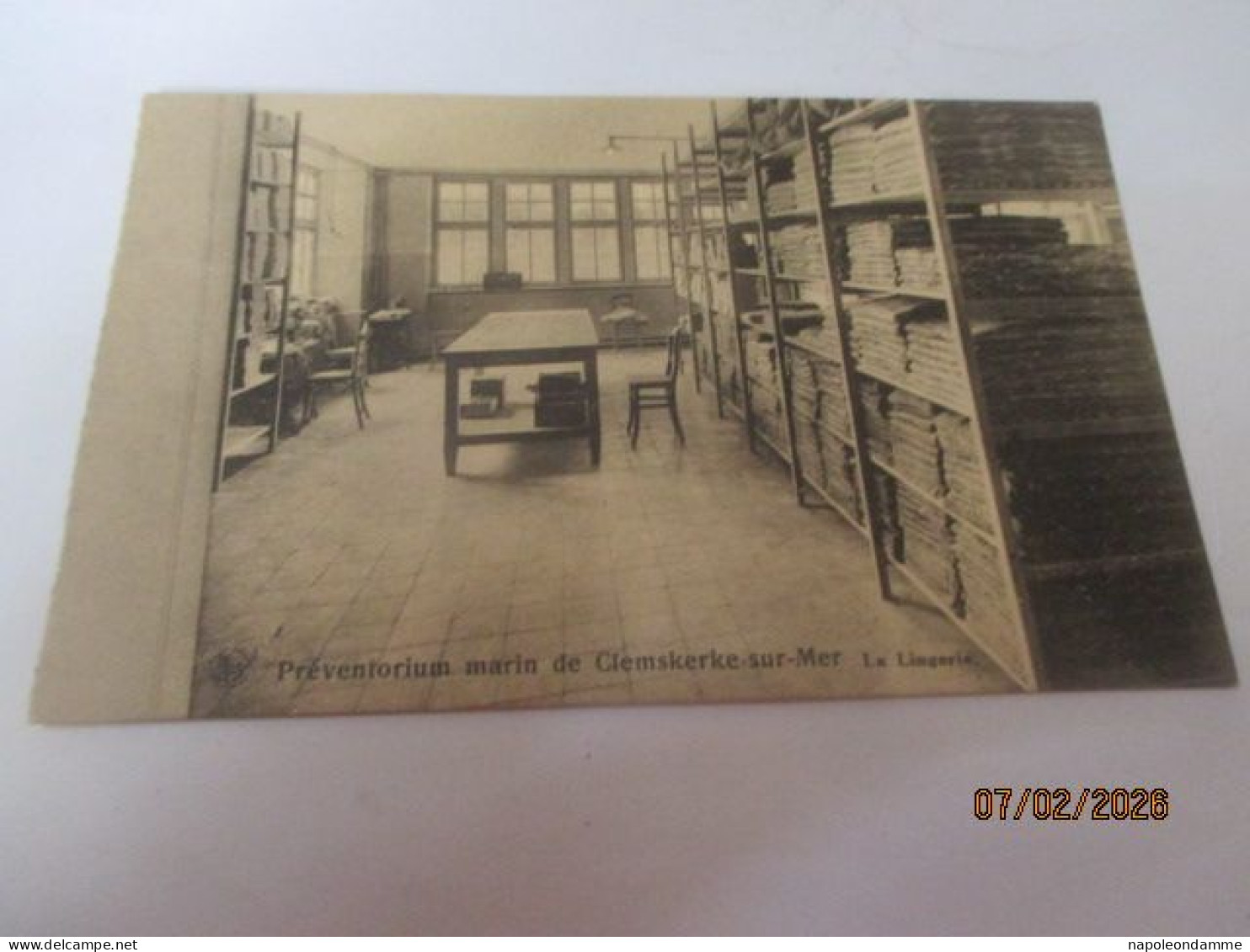 De Haan, Preventorium Marin