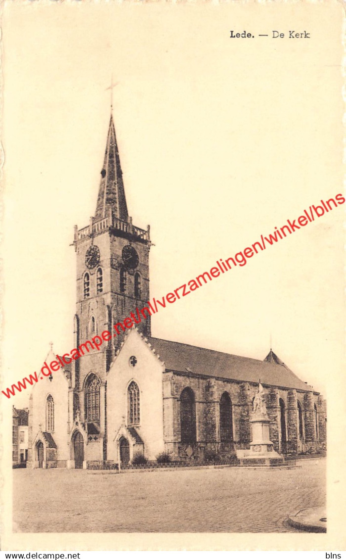 De Kerk - Lede