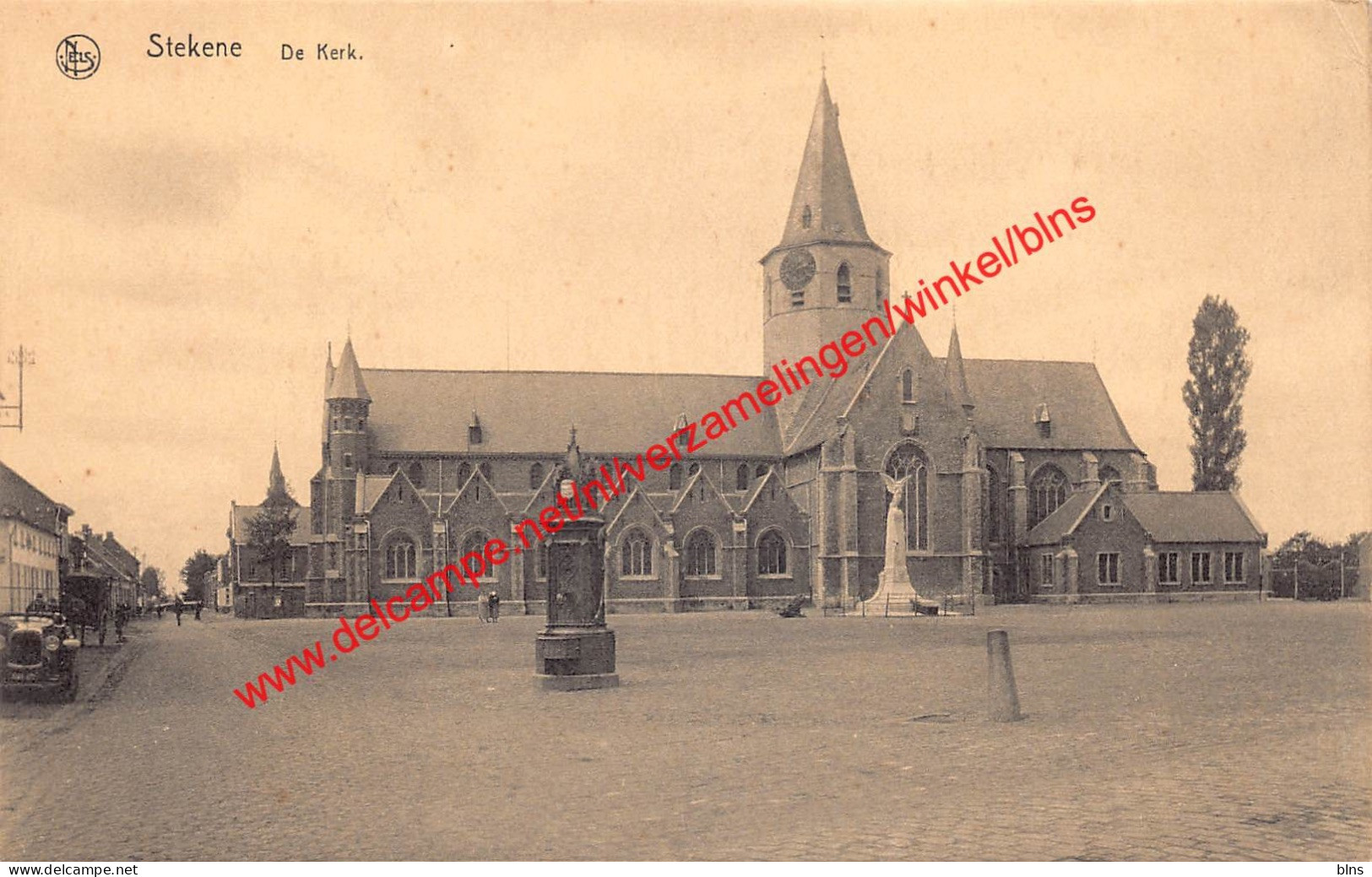 De Kerk - Stekene
