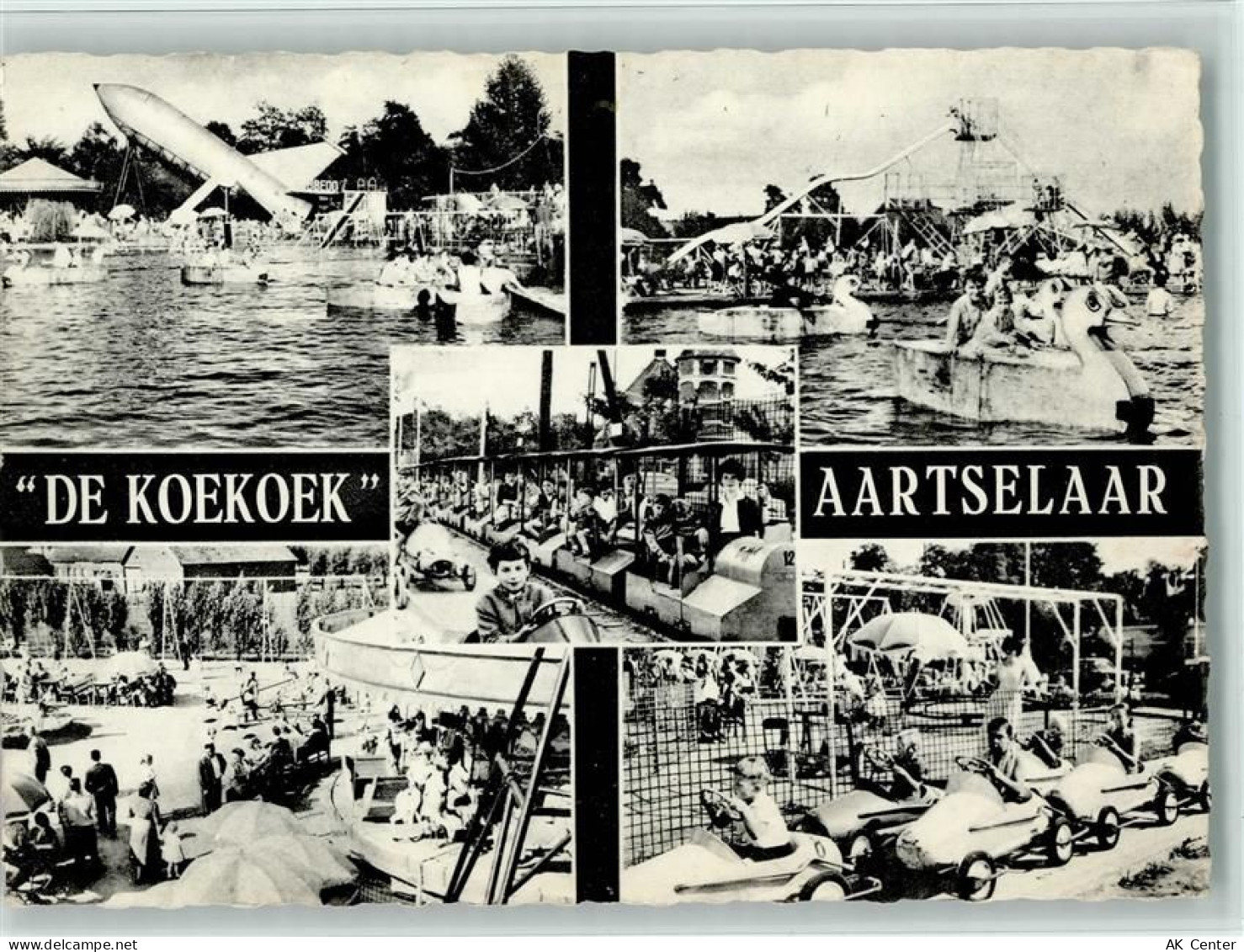 De Koekoek Aartselaar - Vergnügungspark - 10065456