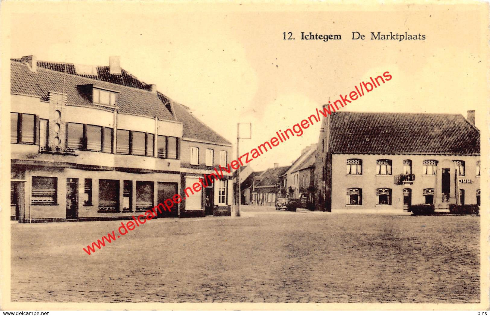 De Marktplaats - Ichtegem