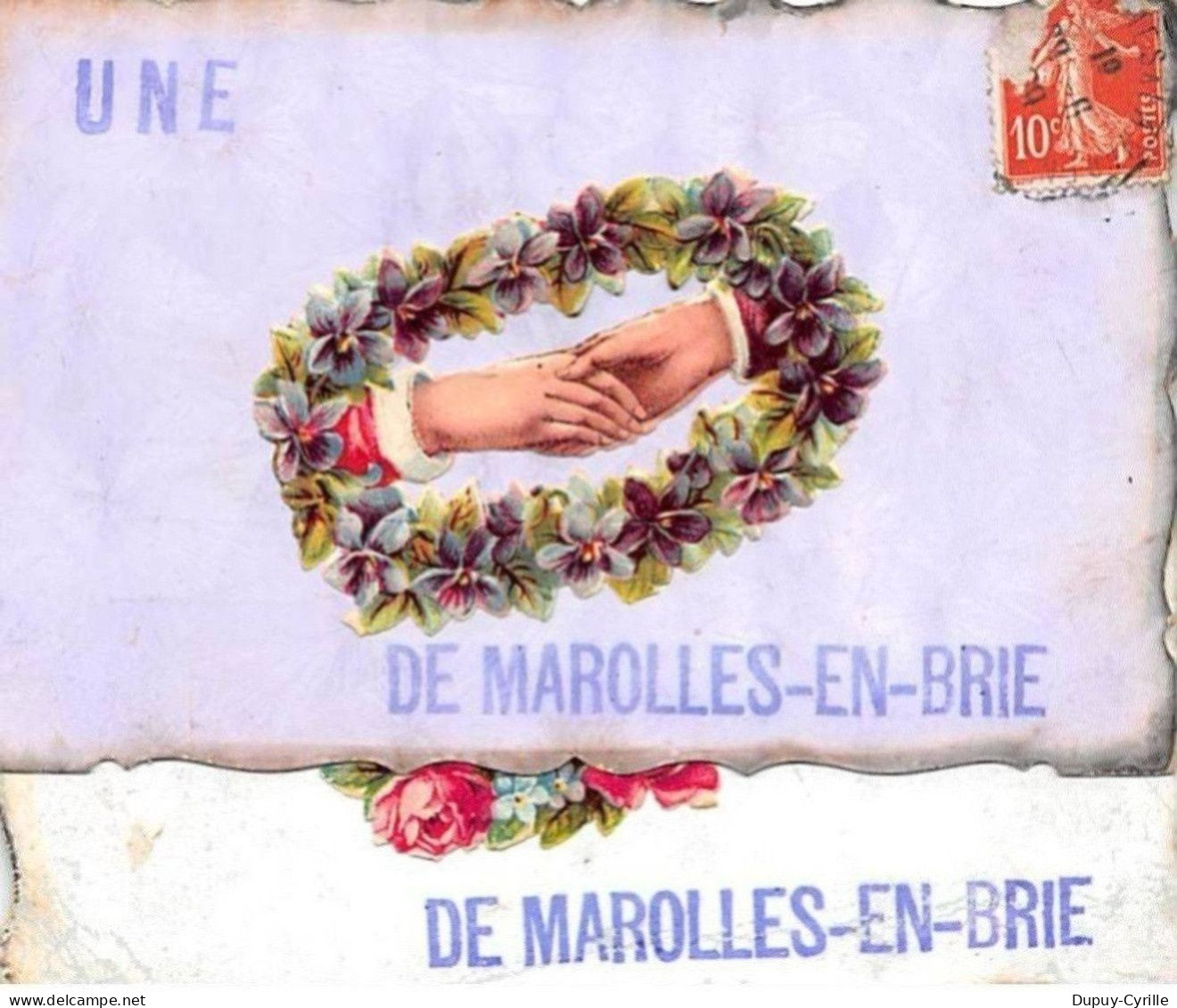 De MAROLLES EN BRIE - état