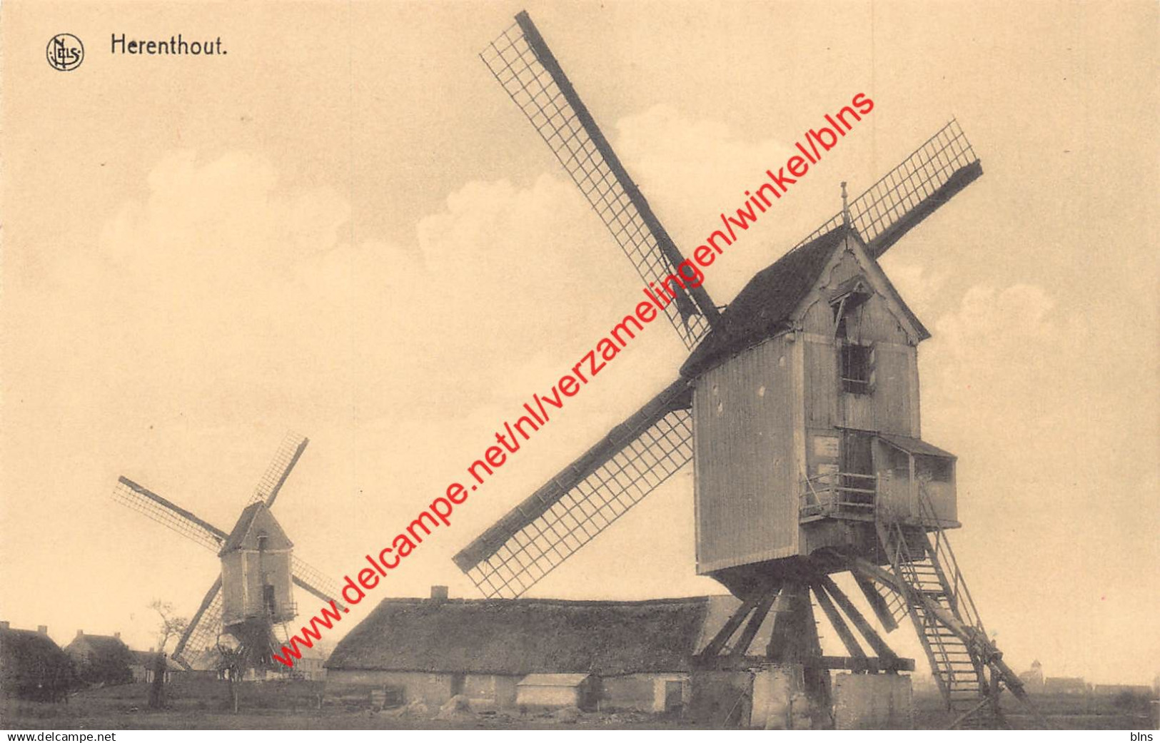 De Molens - Herenthout