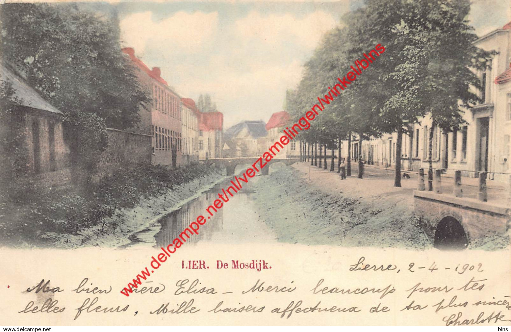 De Mosdijk - Lier
