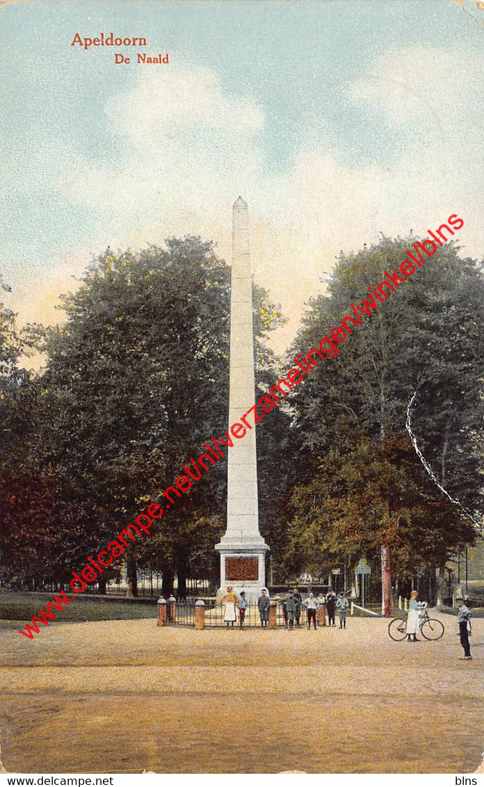 De Naald - Apeldoorn