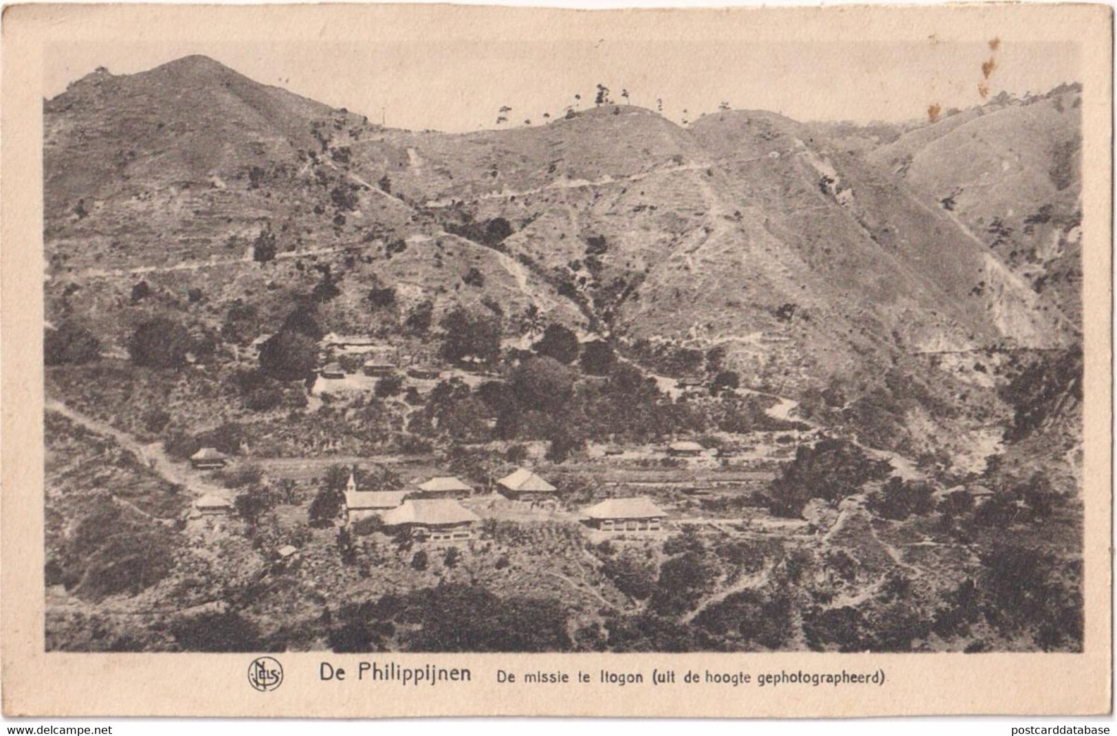 De Philippijnen - De missie te Itogon