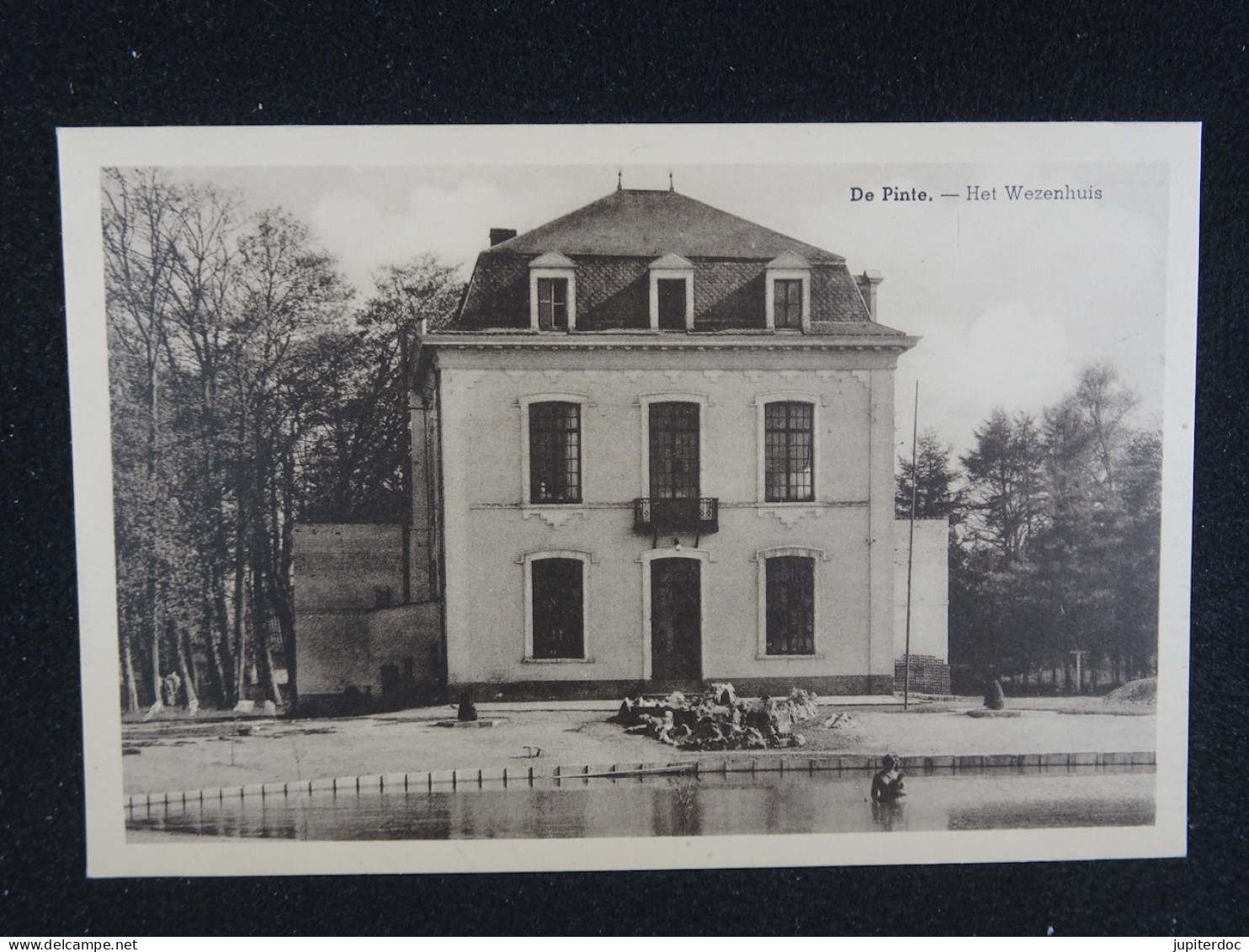 De Pinte Het Wezenhuis