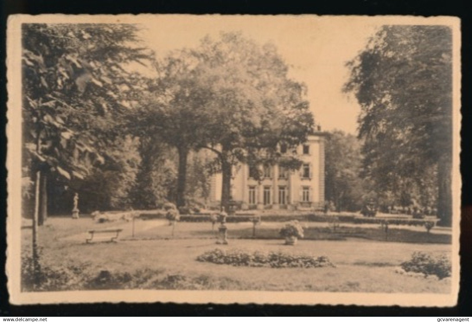 DE PINTE  KASTEEL  ,,