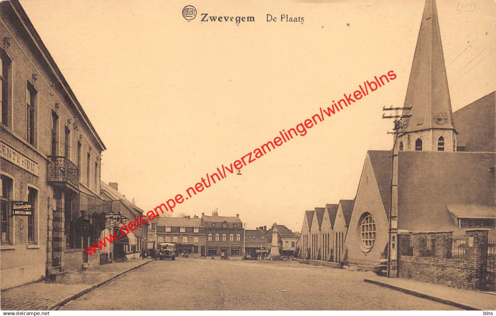 De Plaats - Zwevegem