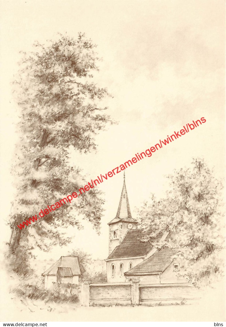 De Sint-Pieterskerk van Sint-Pieters-Voeren - Voeren