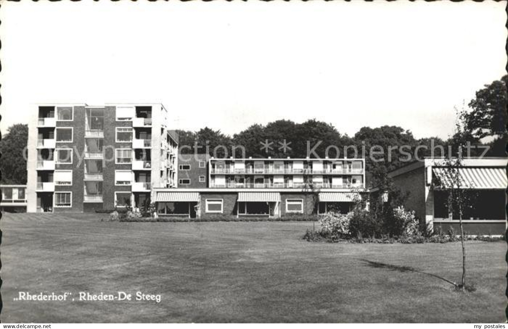 De Steeg Rhederhof Rheden