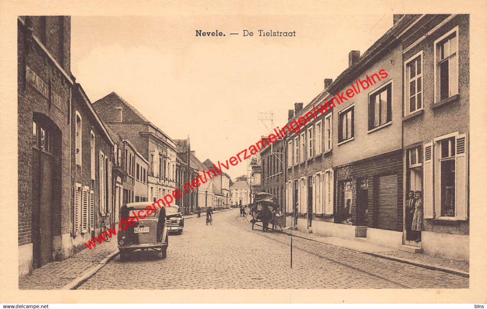 De Tielstraat - Nevele