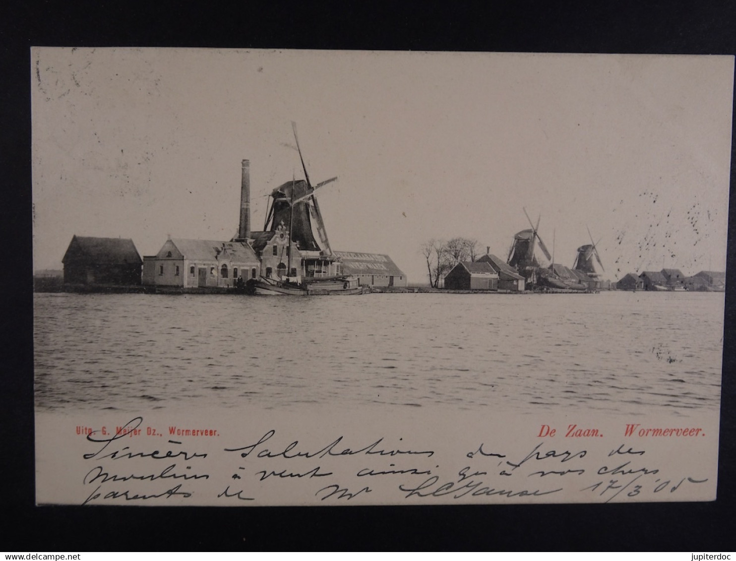 De Zaan Wormerveer