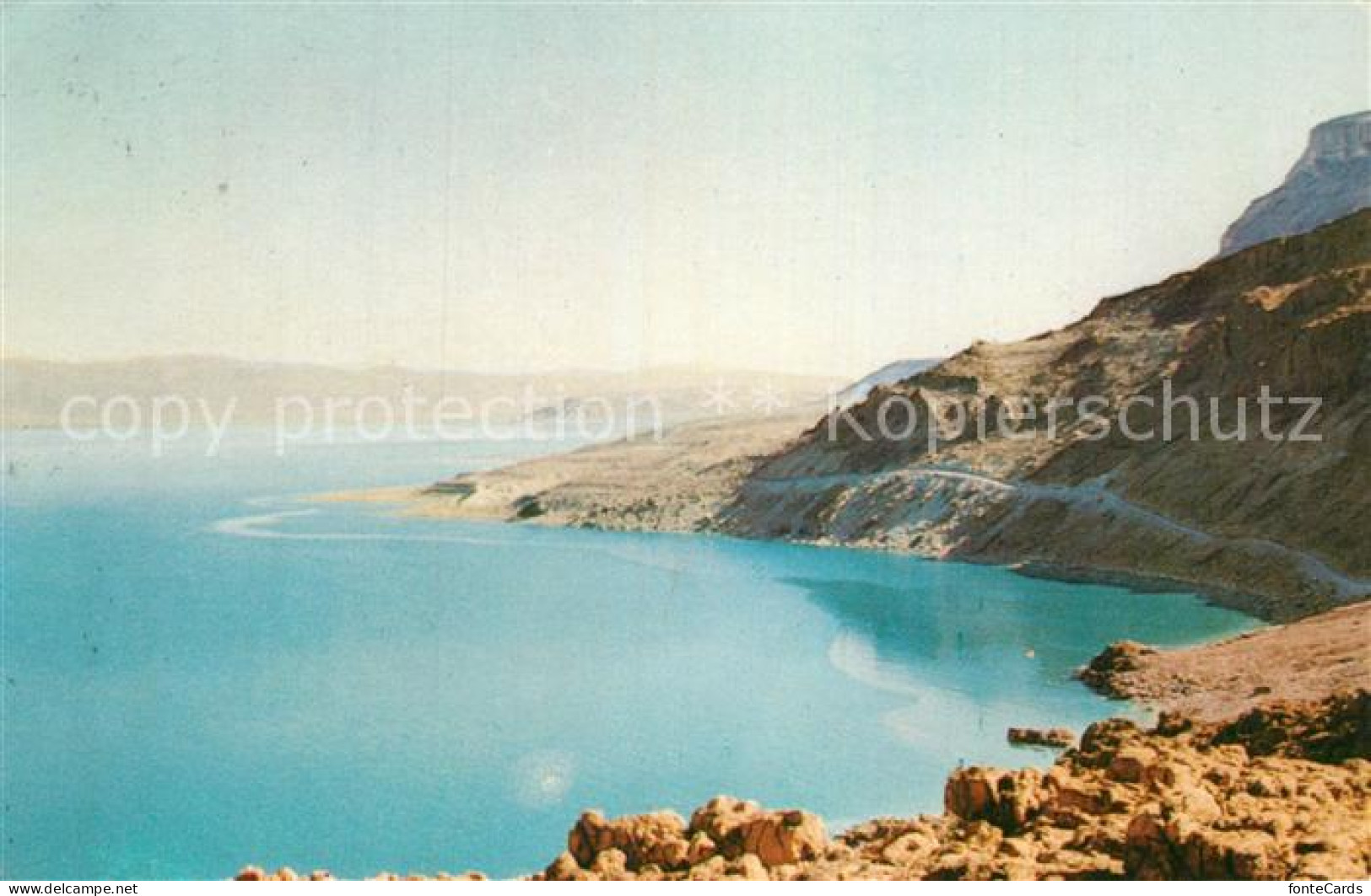 Dead Sea Totes Meer Panorama
