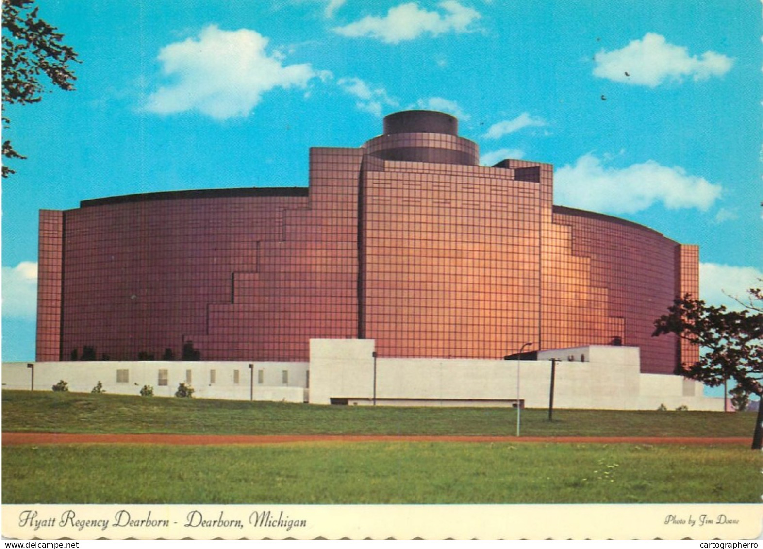 Dearborn Hyatt Regency