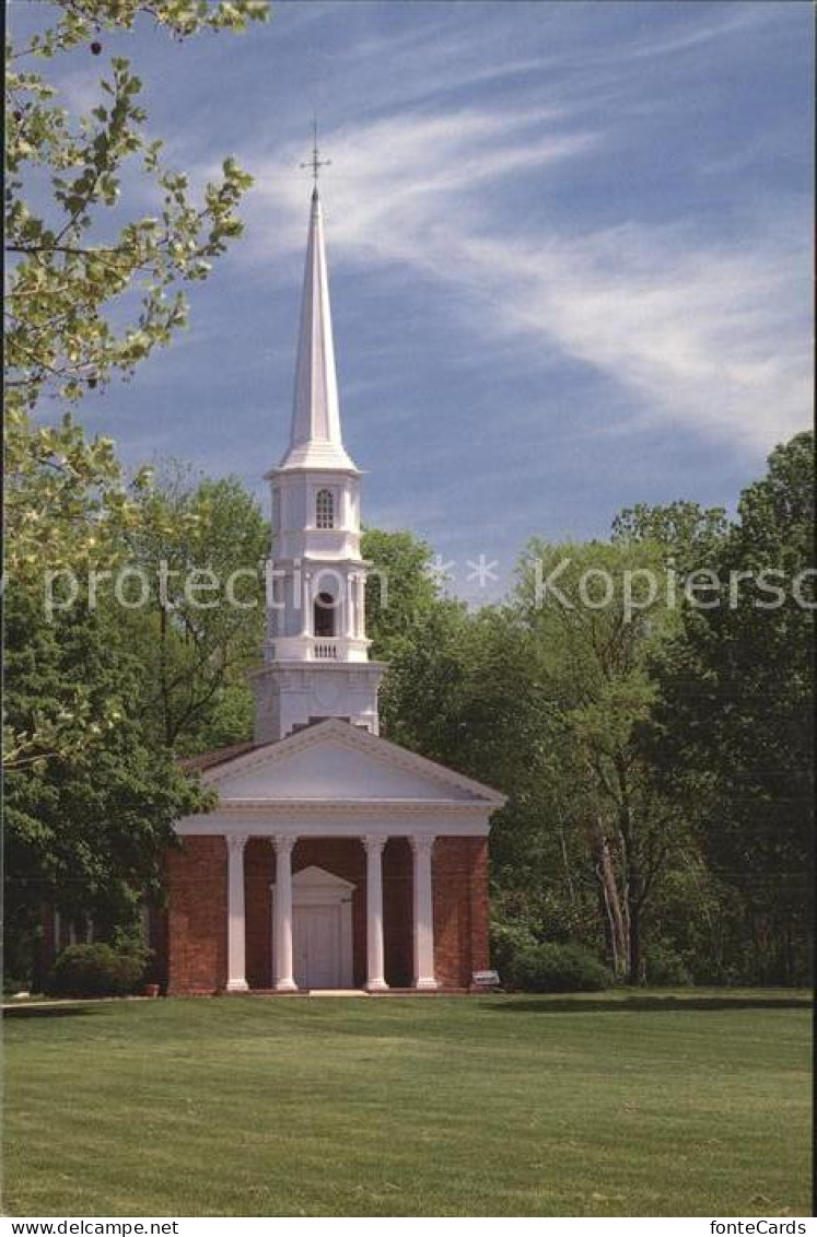 Dearborn Michigan Martha Mary Chapel