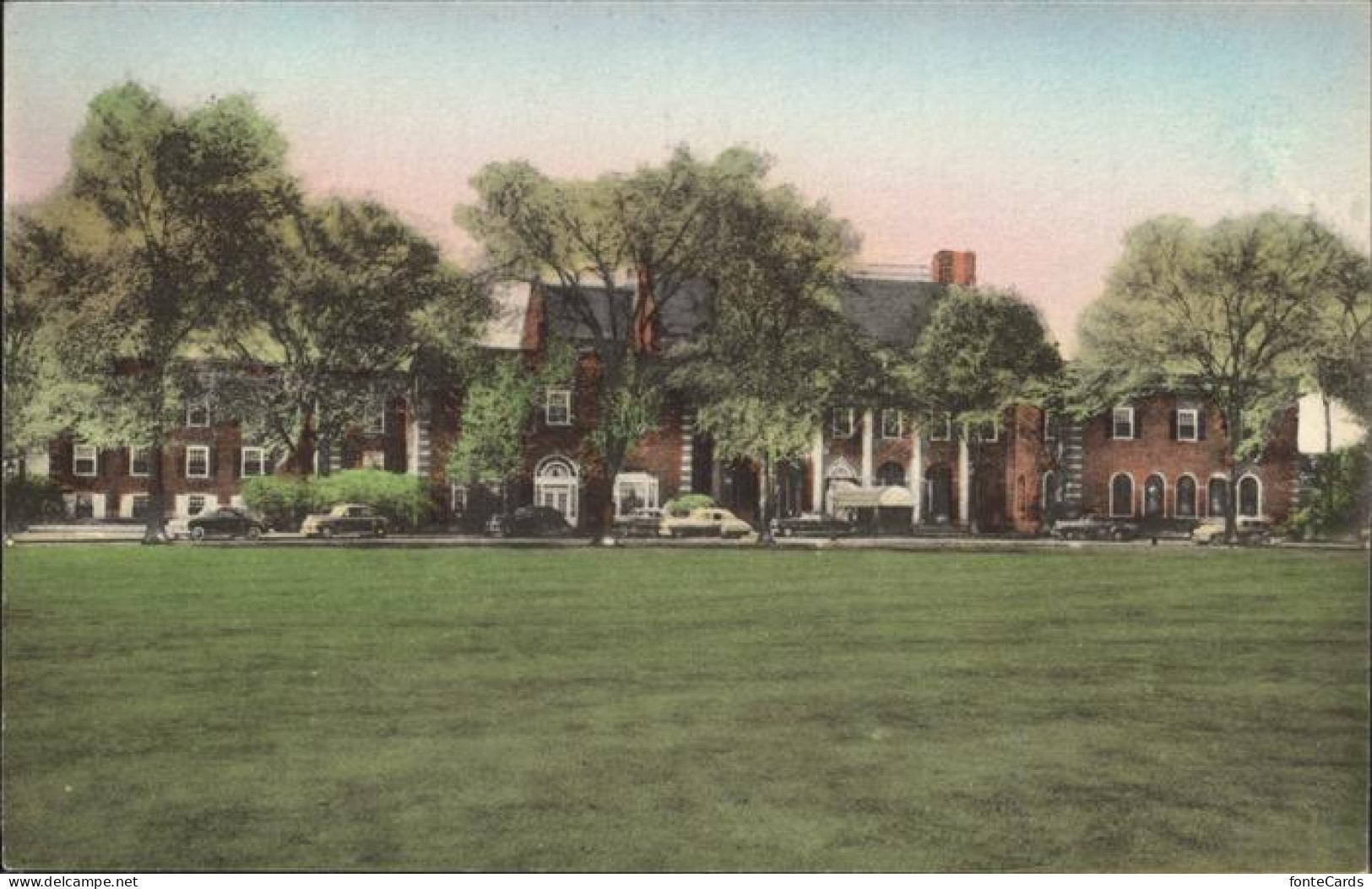 Dearborn Michigan The Dearborn Inn