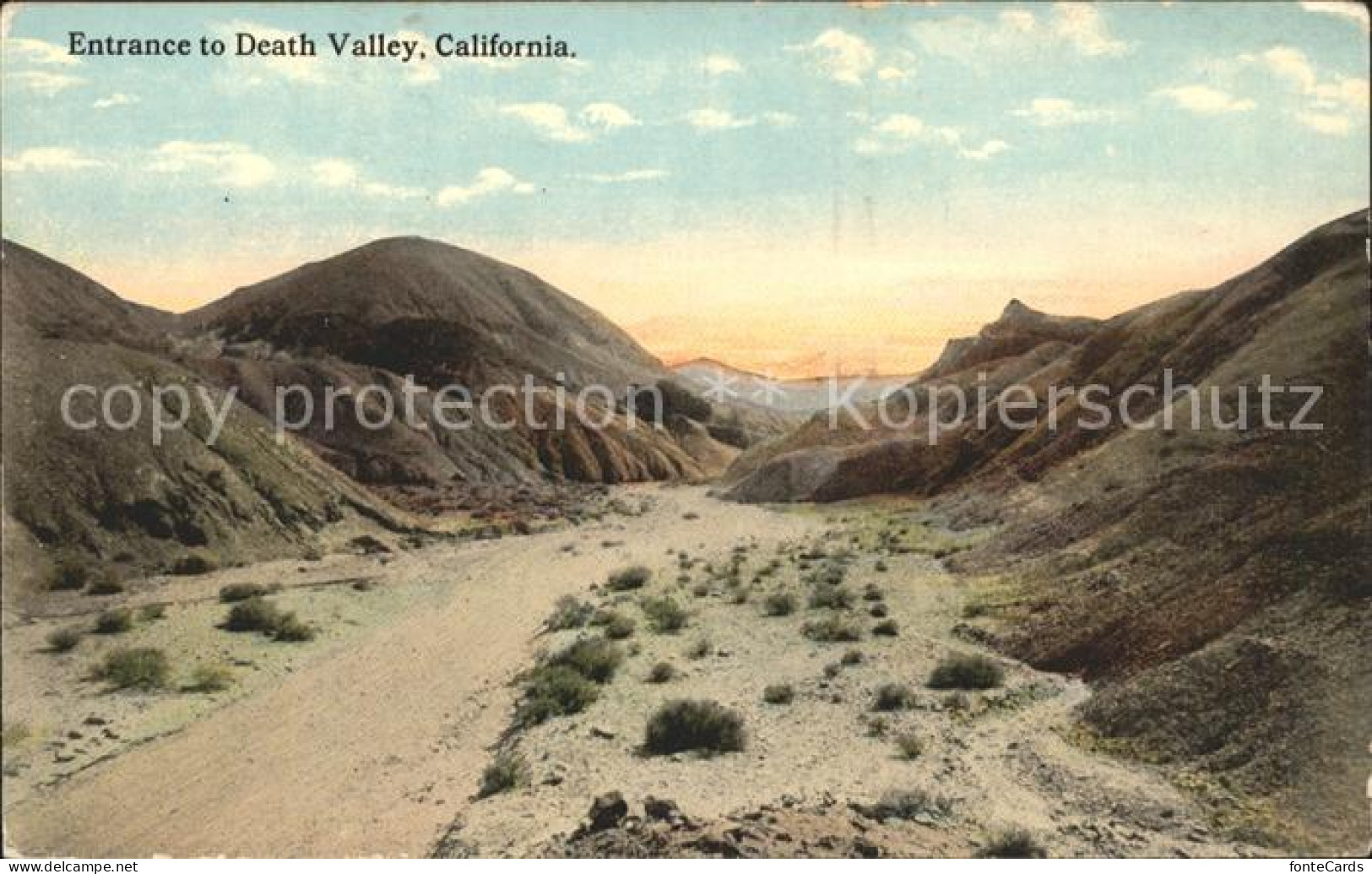 Death Valley