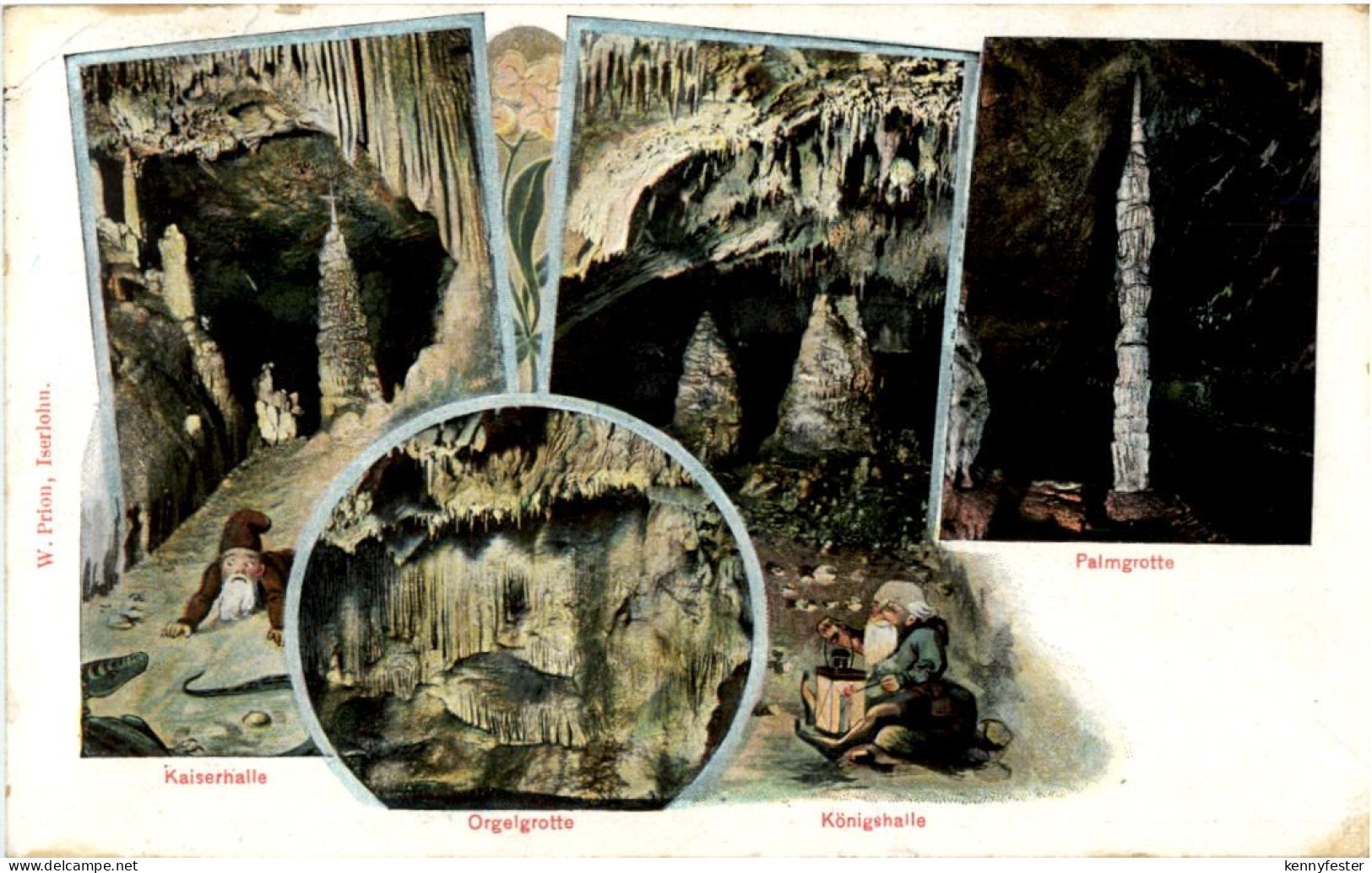 Dechenhöhle - Iserlohn