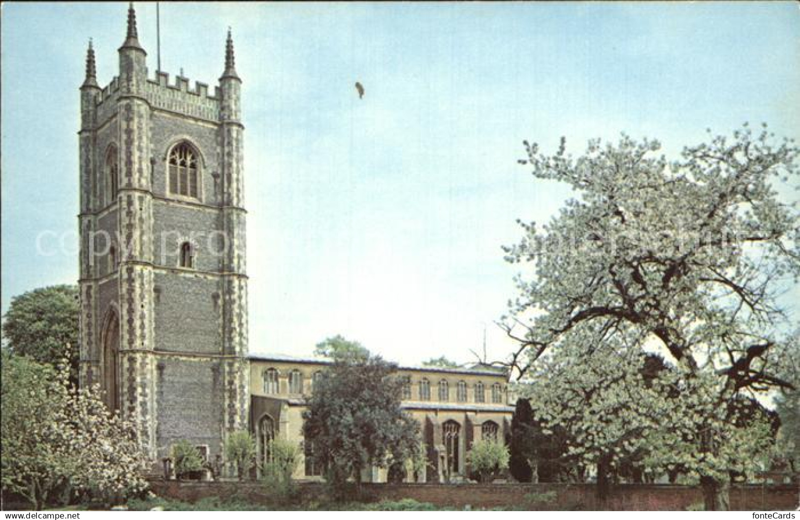 Dedham Essex St Marys Church