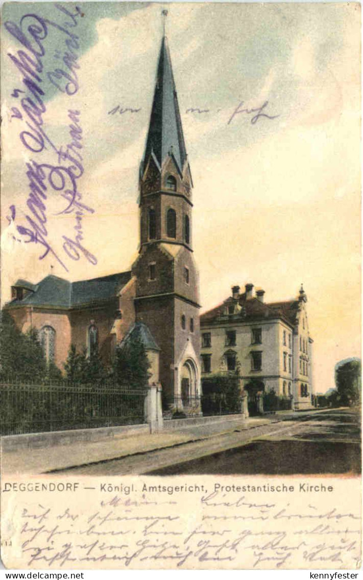 Deggendorf - Amtsgericht