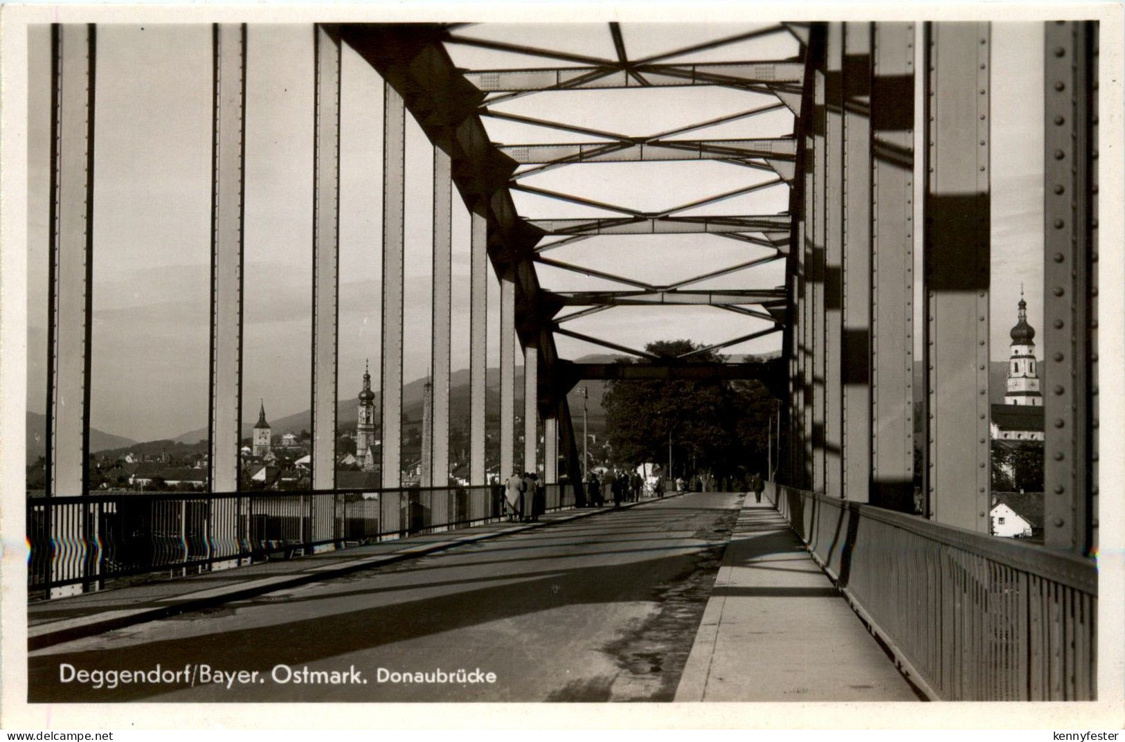 Deggendorf - Donaubrücke