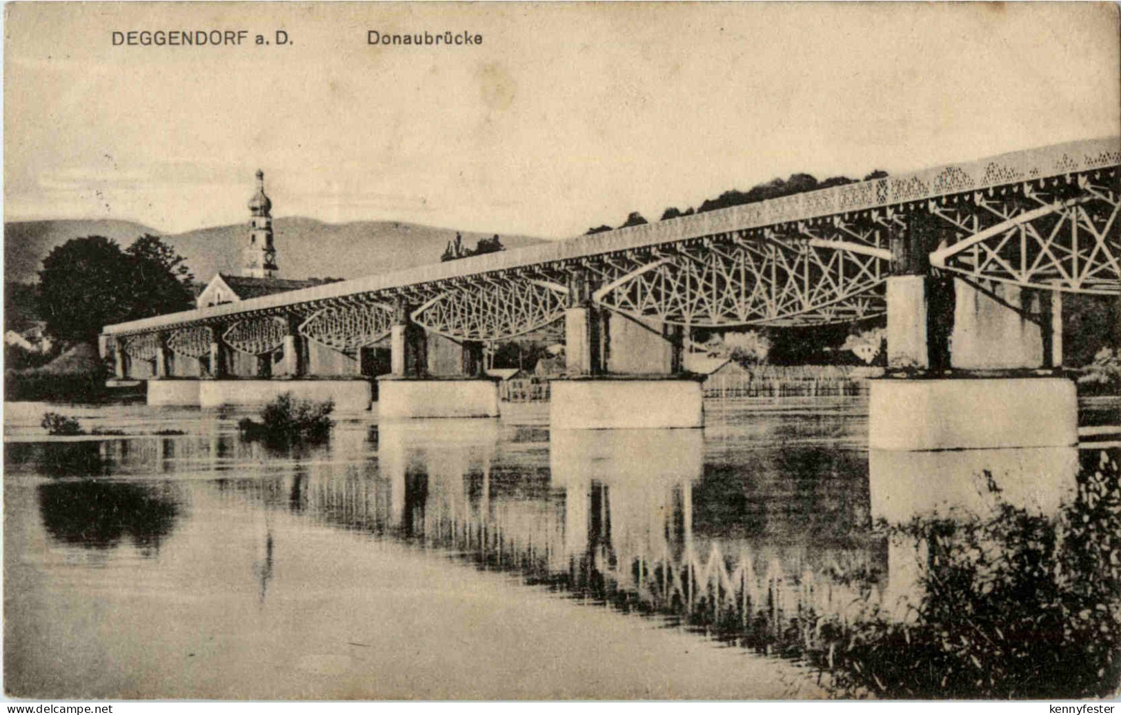Deggendorf - Donaubrücke