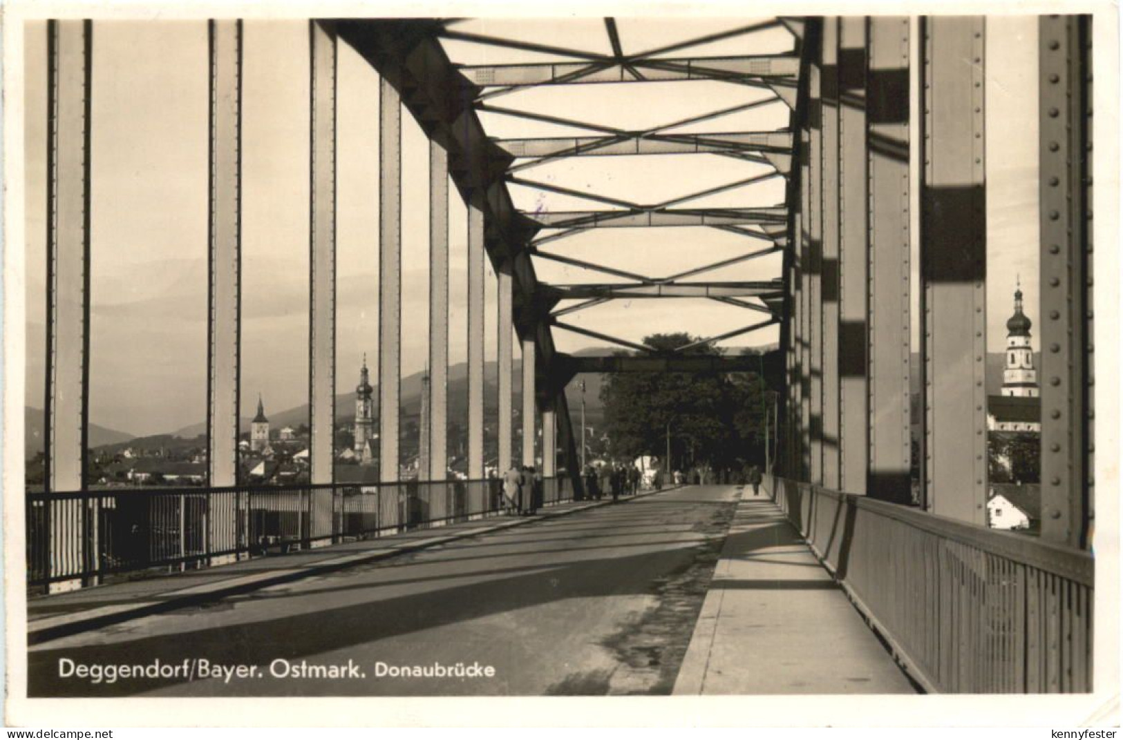 Deggendorf - Donaubrücke