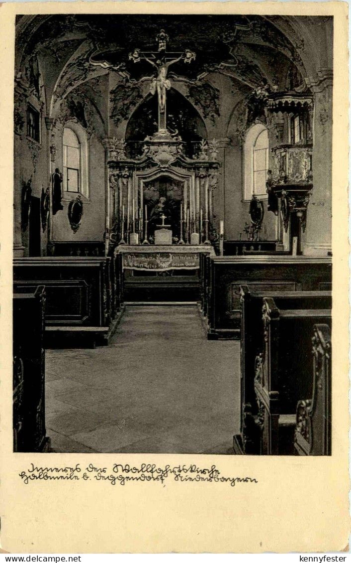 Deggendorf - Halbmeile