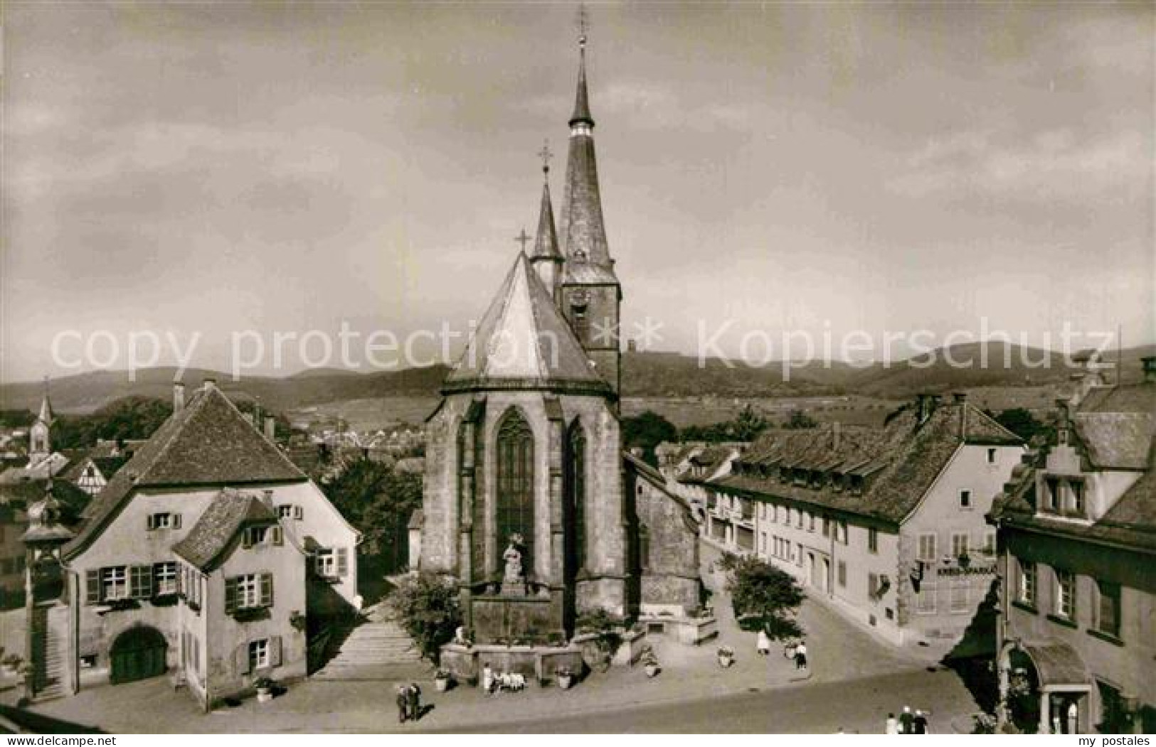 Deidesheim Kirche