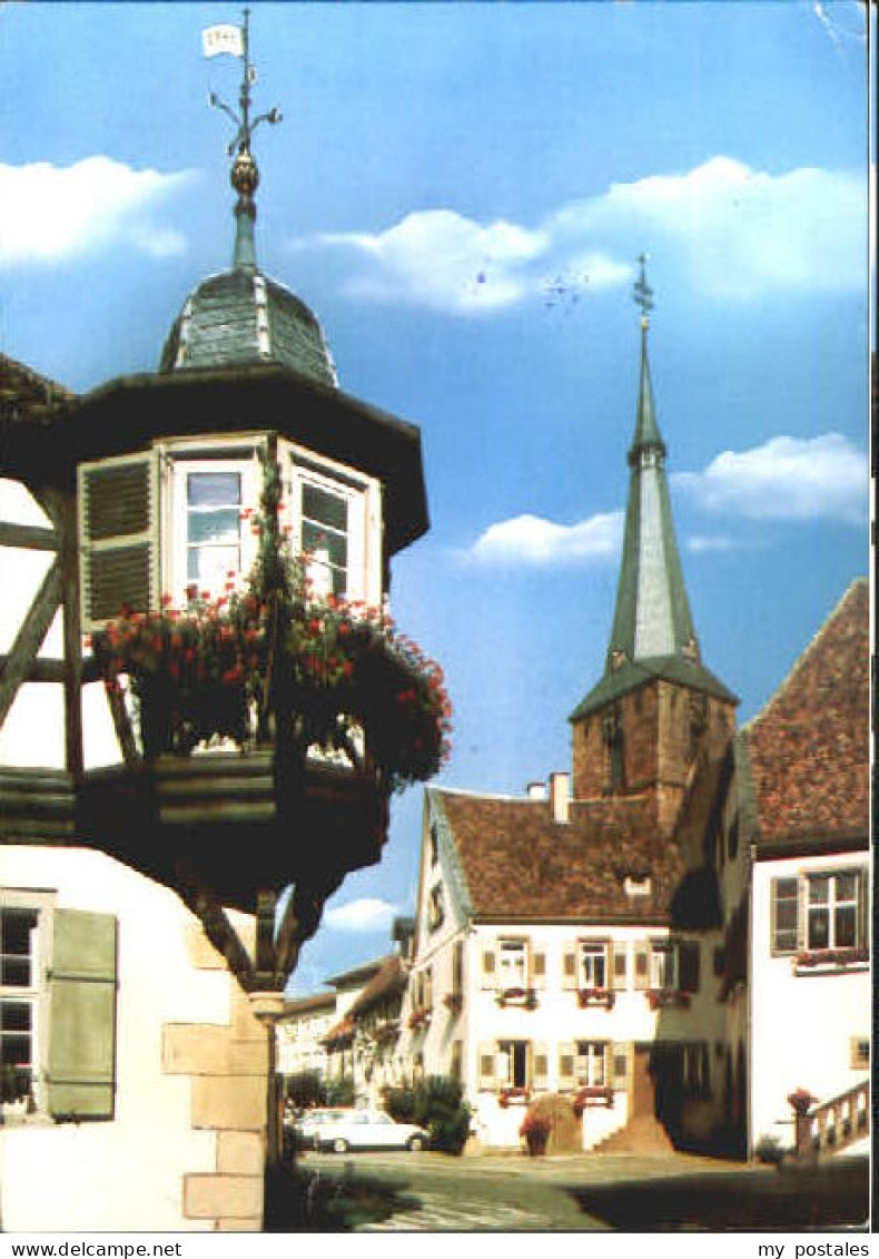 Deidesheim Marktplatz x 1970