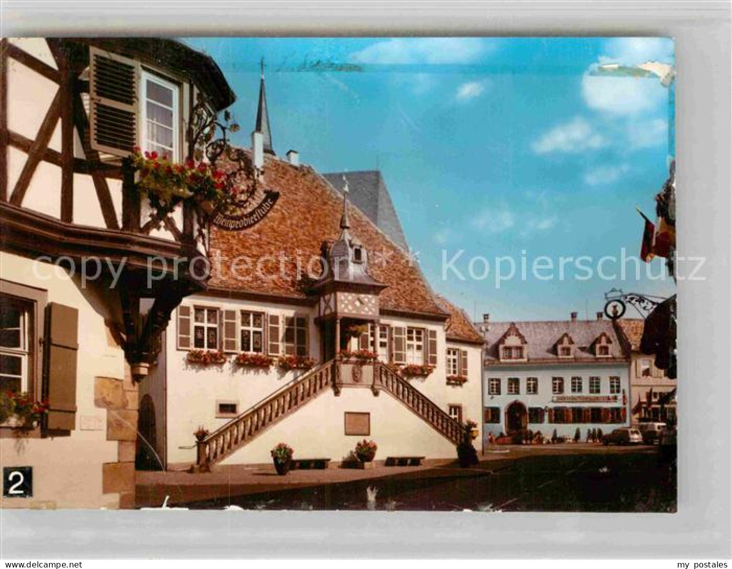 Deidesheim Rathaus