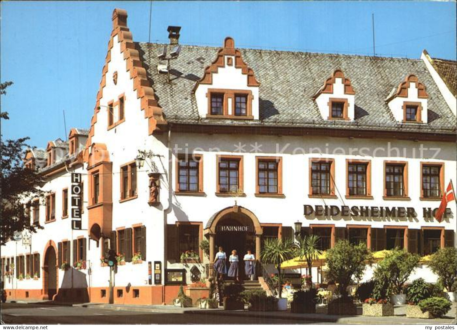 Deidesheim Romantik Hotel Deidesheimer Hof